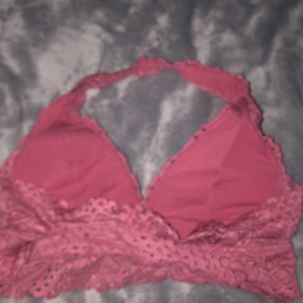 Pink brawlet - Picture 2 of 2